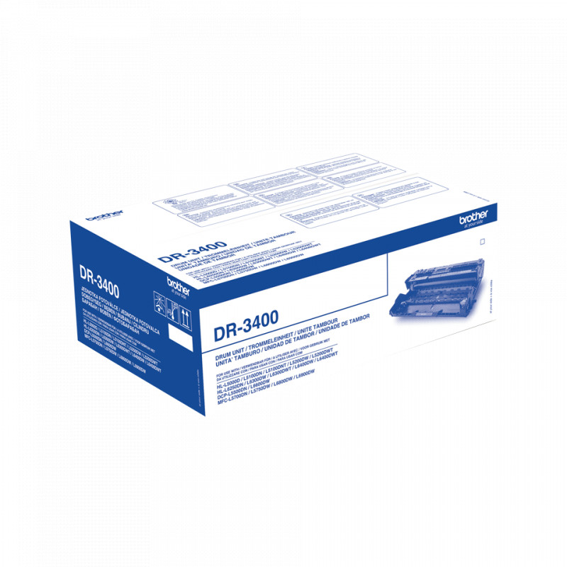 Brother DR-3400P eredeti dobegység