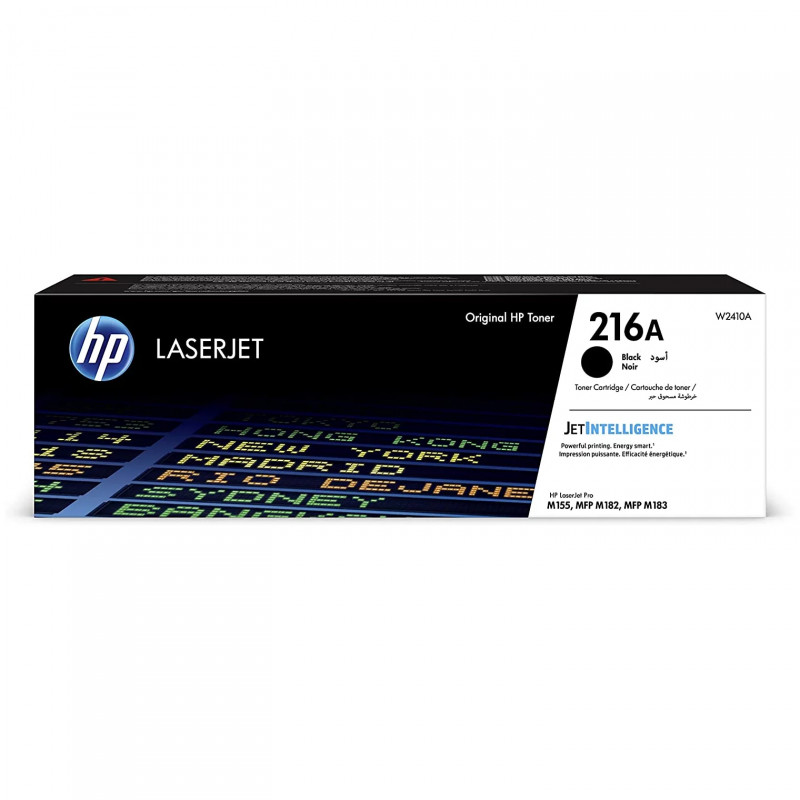HP W2410A (216A) fekete eredeti toner