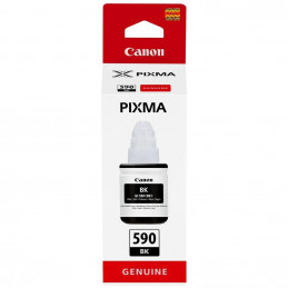 Canon GI-590 fekete eredeti tinta