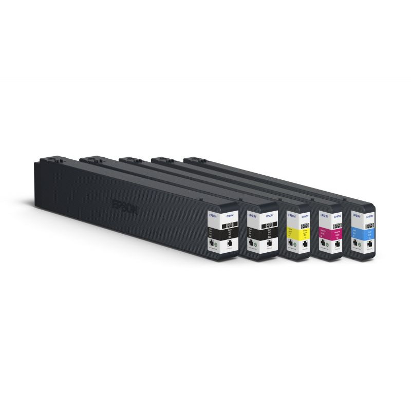 Epson T02Y1 fekete eredeti tintapatron