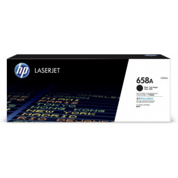 HP W2000A (658A) fekete eredeti toner