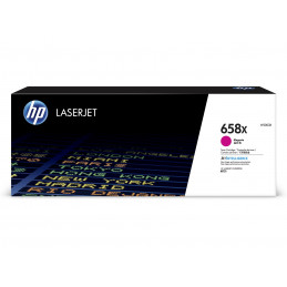 HP W2003X (658X) magenta eredeti toner