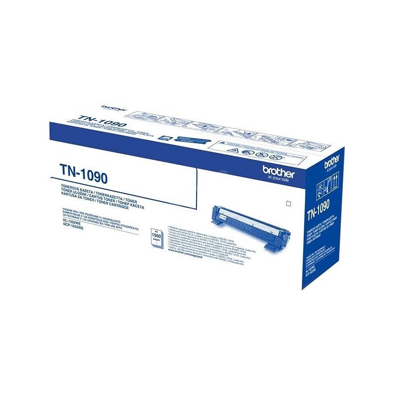 Brother TN-1090 fekete eredeti toner