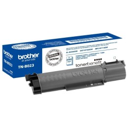 Brother TN-B023 fekete eredeti toner