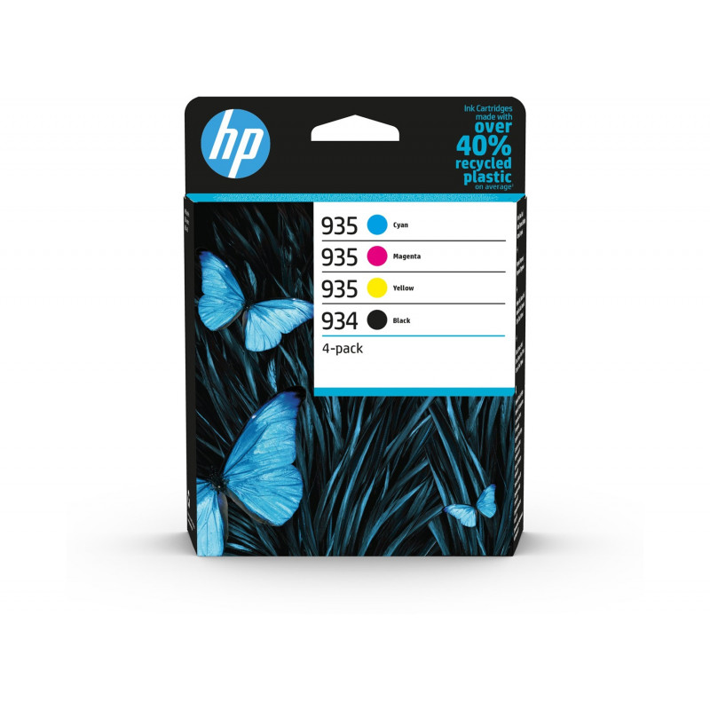 HP 6ZC72AE No.934/No.935 eredeti tintapatron multipack