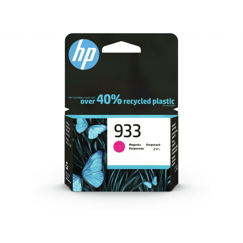HP CN059AE No.933 magenta eredeti tintapatron