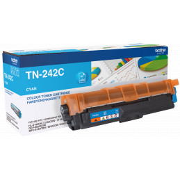 Brother TN-242 kék eredeti toner