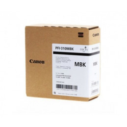 Canon PFI-310 matt fekete eredeti tintapatron