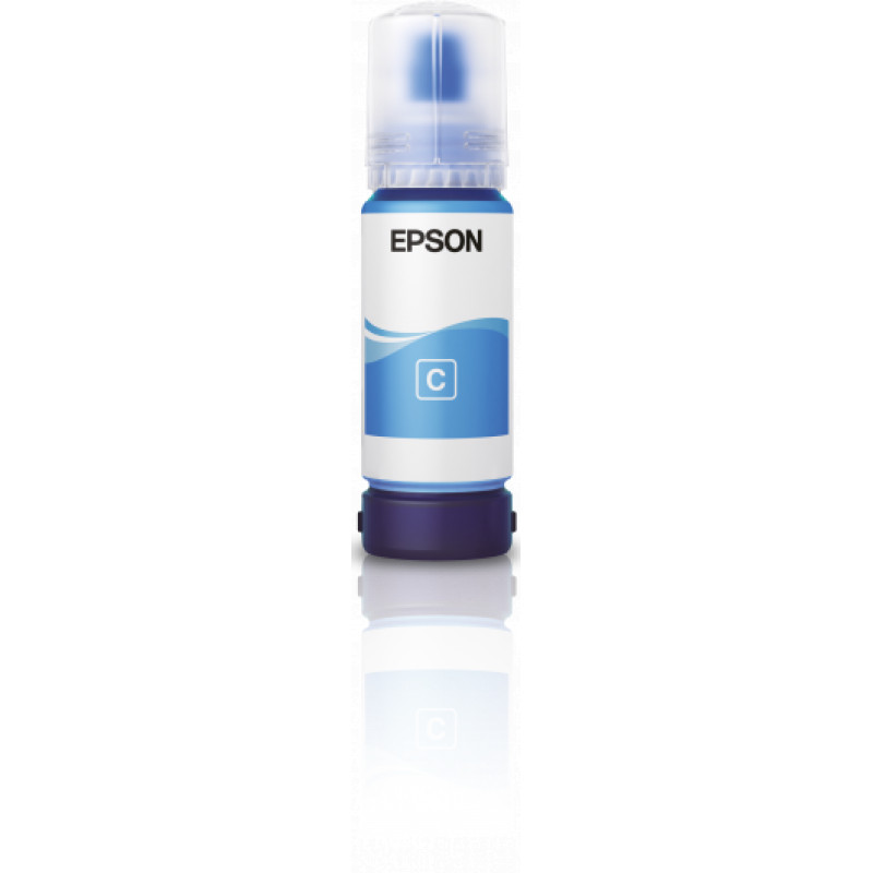 Epson T07D2 (115) kék eredeti tinta
