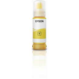 Epson T07D4 (115) sárga eredeti tinta