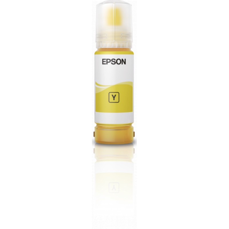 Epson T07D4 (115) sárga eredeti tinta