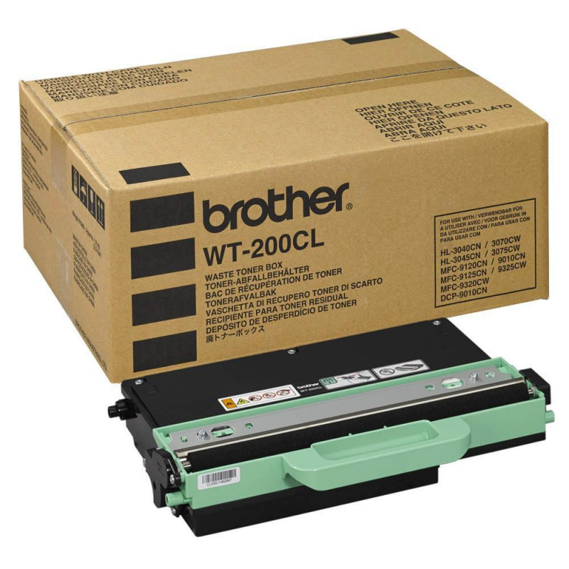 Brother WT-220CL eredeti hulladékgyűjtő tartály