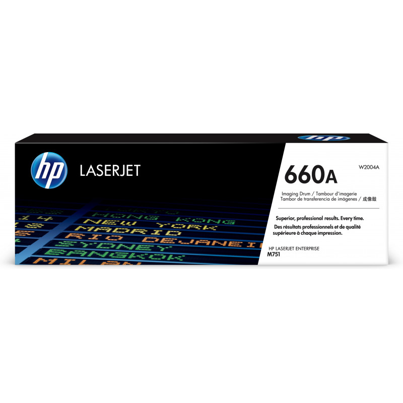 HP W2004A (660A) eredeti dobegység