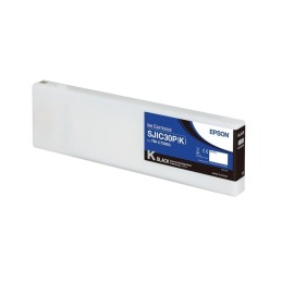 Epson C7500g fekete eredeti tintapatron (S020639)