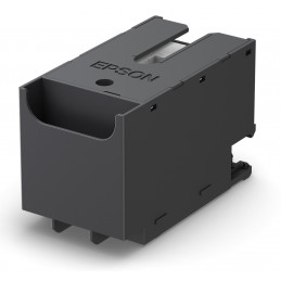 Epson T08H1 fekete eredeti tintapatron