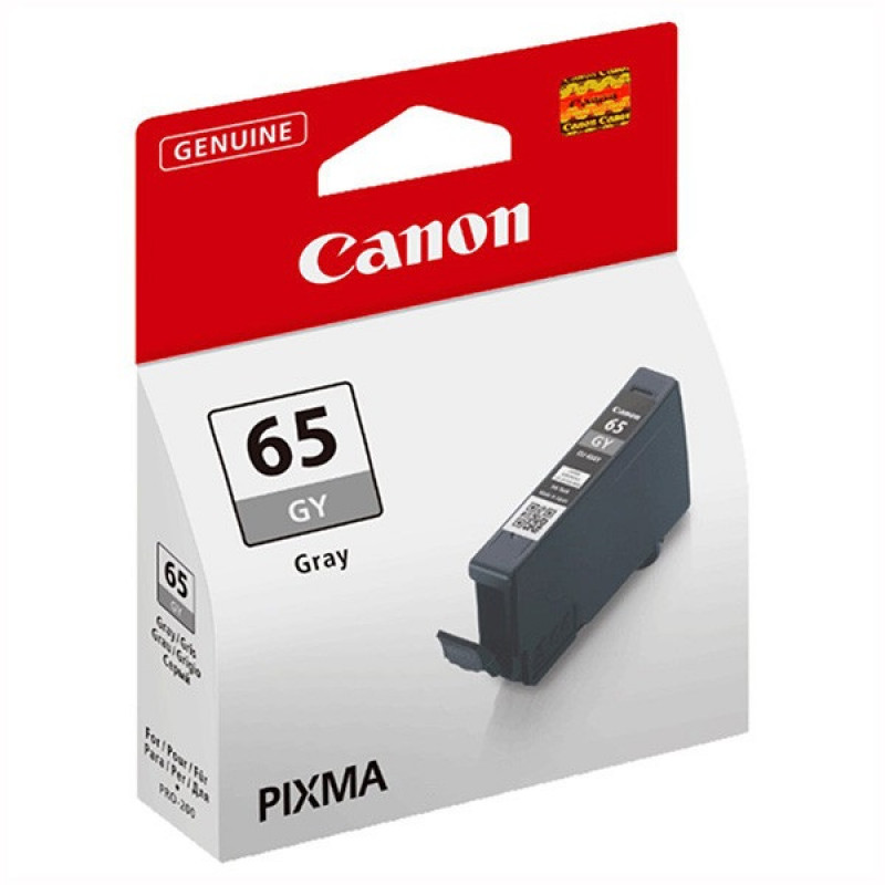 Canon CLI-65 szürke eredeti tintapatron