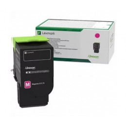 Lexmark [CS421/CX622] 78C2XME magenta eredeti toner