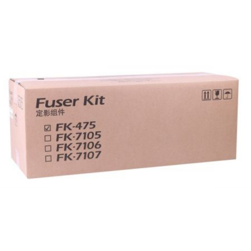 Kyocera FK-475 eredeti fixáló egység