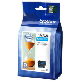 Brother LC3235XL kék eredeti tintapatron