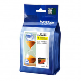 Brother LC3235XL sárga eredeti tintapatron