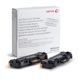 Xerox B205/B210 fekete eredeti toner duplacsomag (106R04349)