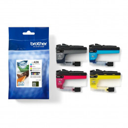 Brother LC426 eredeti tintapatron multipack