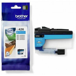 Brother LC426 kék eredeti tintapatron