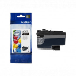Brother LC426XL fekete eredeti tintapatron