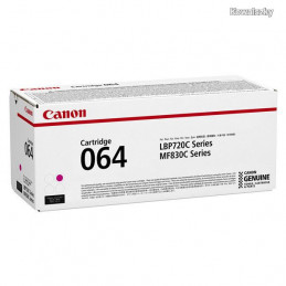Canon CRG-064 magenta eredeti toner