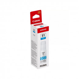 Canon GI-51 kék eredeti tinta