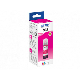 Epson T09C3 (108) magenta eredeti tinta