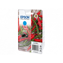 Epson T09Q2 (503) kék eredeti tintapatron
