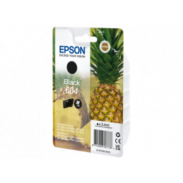 Epson T10H1 (604XL) fekete eredeti tintapatron