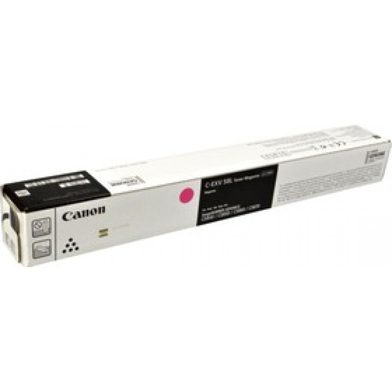 Canon C-EXV58L magenta eredeti toner