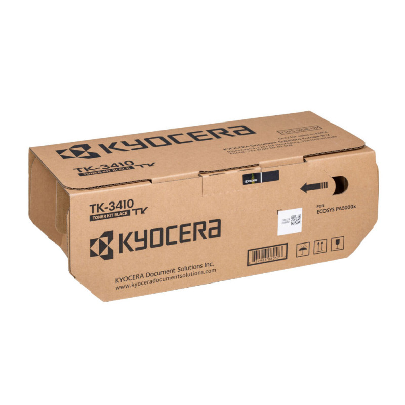 Kyocera TK-3410 fekete eredeti toner (1T0C0X0NL0)
