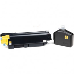 Kyocera TK-5345 sárga eredeti toner (1T02ZLANL0)
