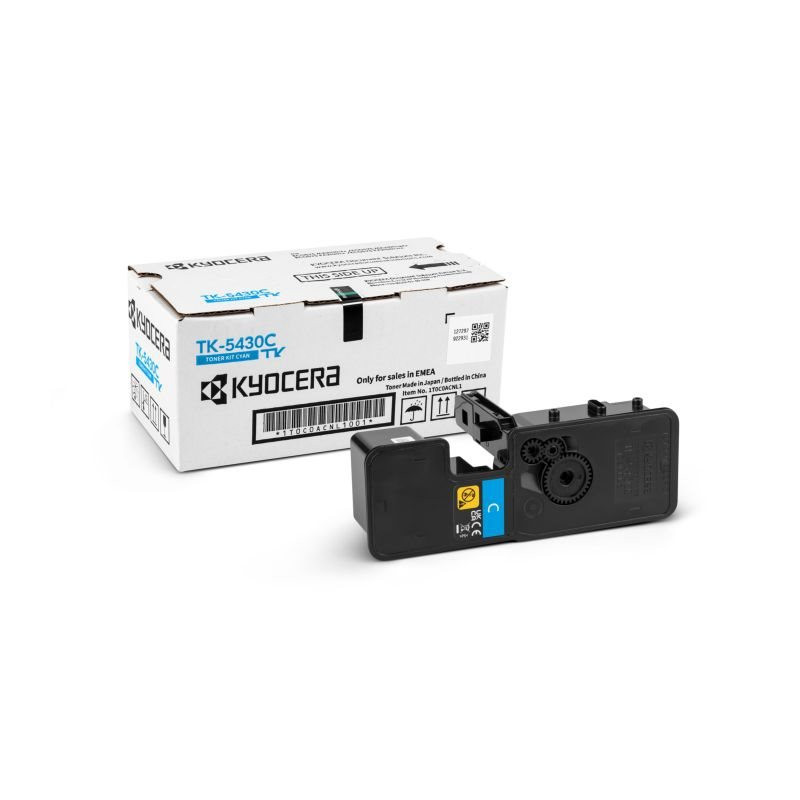 Kyocera TK-5430 kék eredeti toner (1T0C0ACNL1)