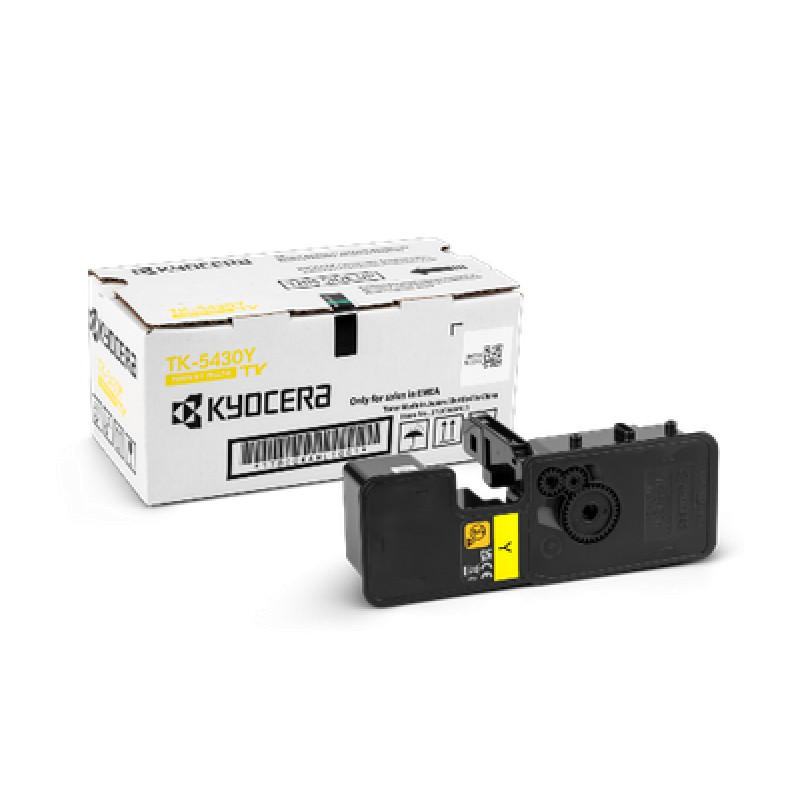 Kyocera TK-5430 sárga eredeti toner (1T0C0AANL1)