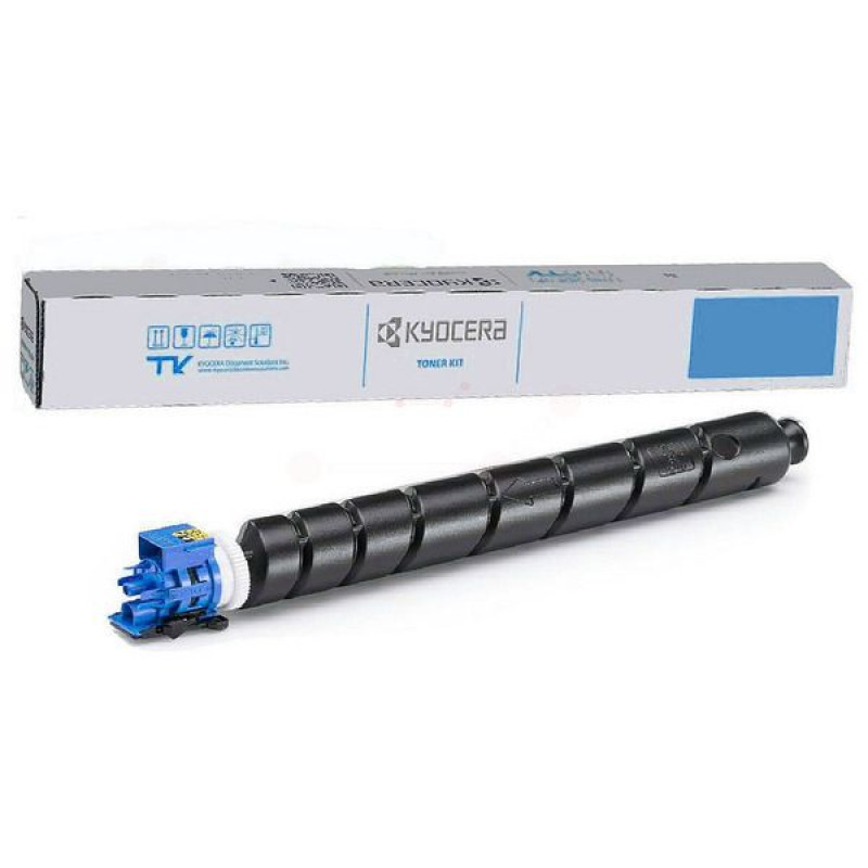 Kyocera TK-8375 kék eredeti toner (1T02XDCNL0)