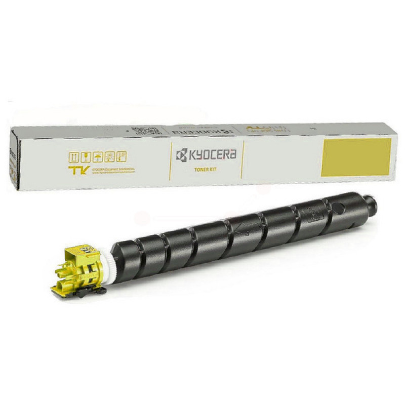 Kyocera TK-8375 sárga eredeti toner (1T02XDANL0)