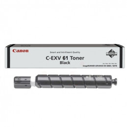 Canon C-EXV61 fekete eredeti toner