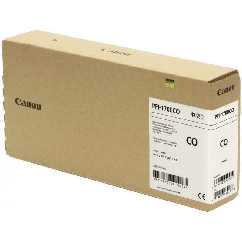 Canon PFI-1700 Chroma Optimizer eredeti tintapatron