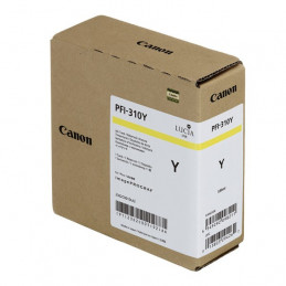 Canon PFI-310 sárga eredeti tintapatron