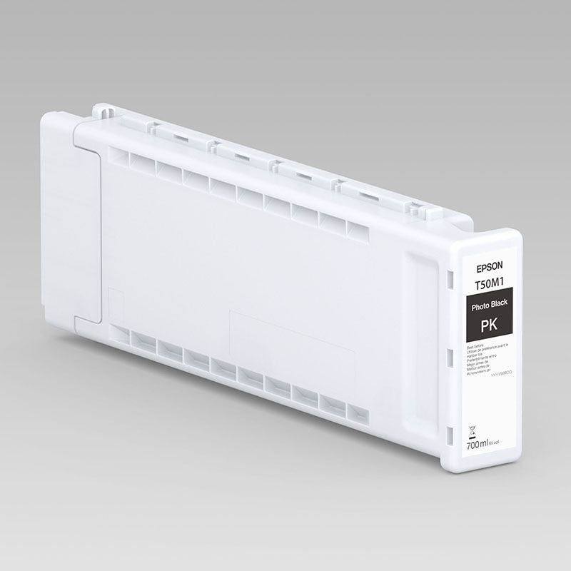 Epson T50M1 fotó fekete eredeti tintapatron