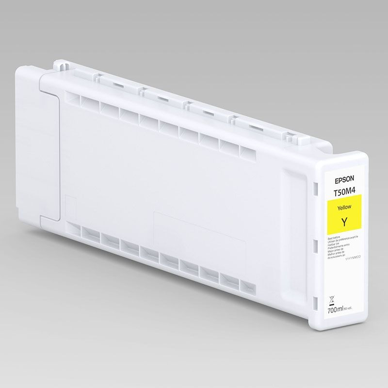 Epson T50M4 sárga eredeti tintapatron
