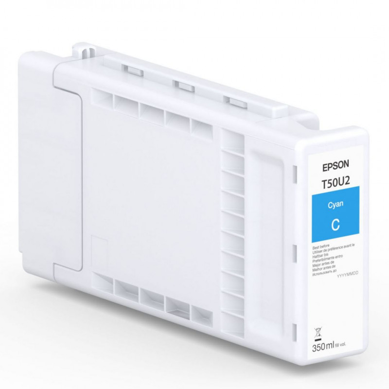 Epson T50U2 kék eredeti tintapatron