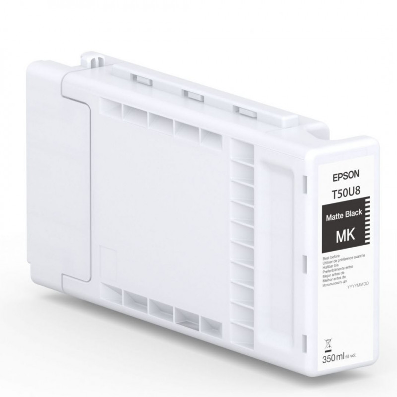 Epson T50U8 matt fekete eredeti tintapatron