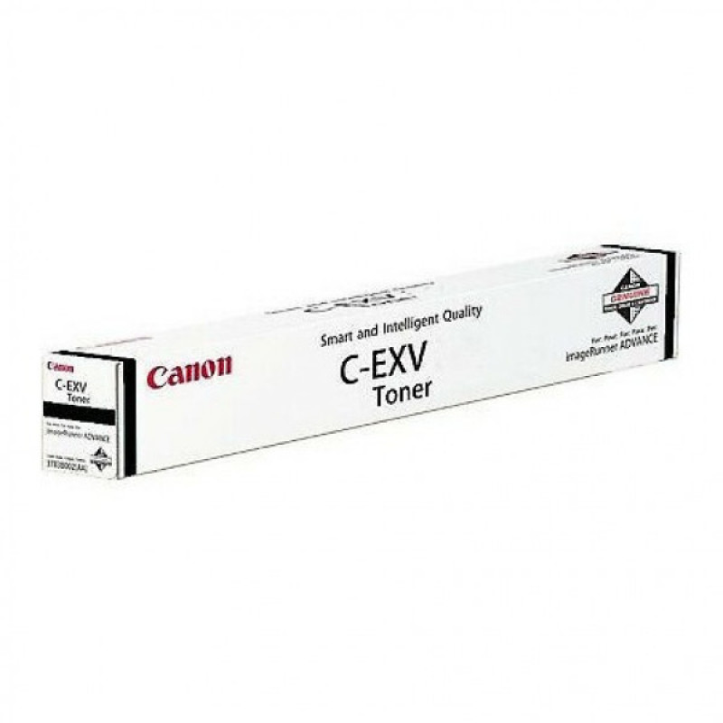 Canon C-EXV58 fekete eredeti toner