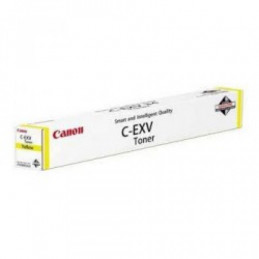 Canon C-EXV58 sárga eredeti toner