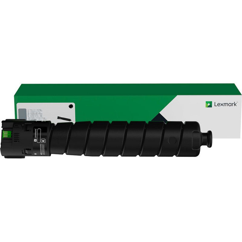 Lexmark [CX930/931] 85D0HK0 fekete eredeti toner